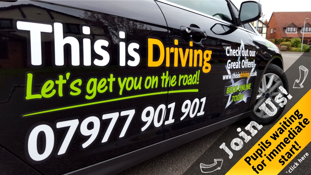 Driving School Nottingham Franchise